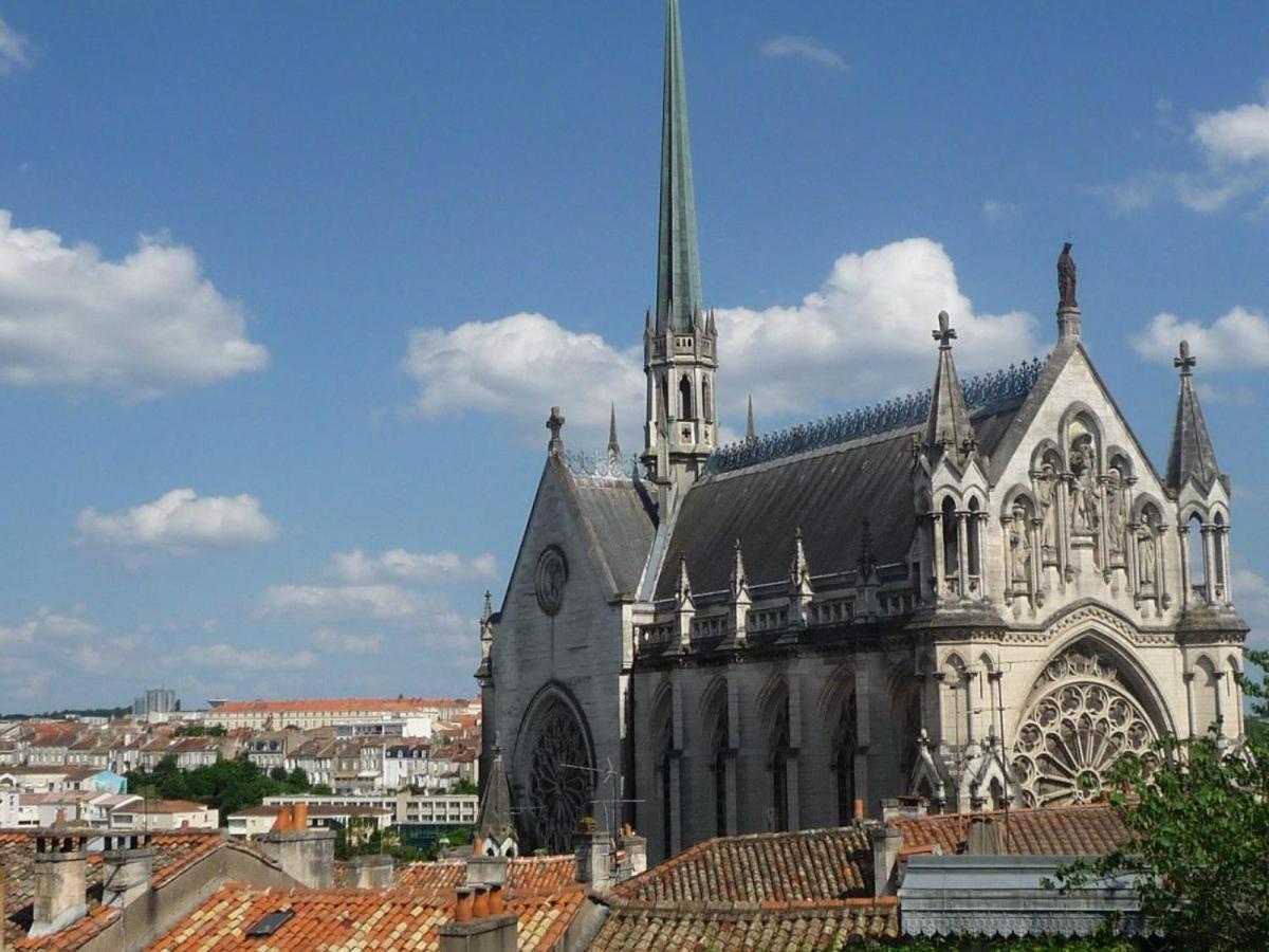 La Suite Angoulême Zewnętrze zdjęcie